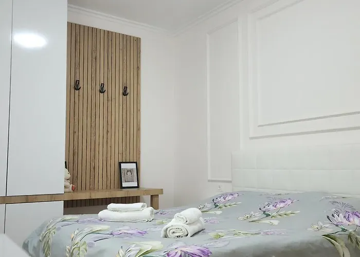 Apartament Helianthus, By Bloom In